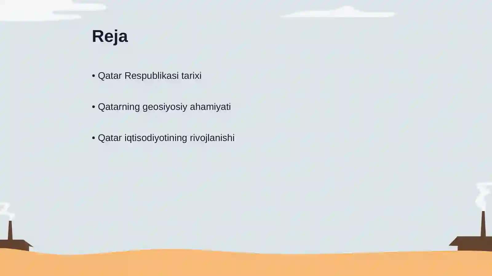 Qatar Respublikasi 2