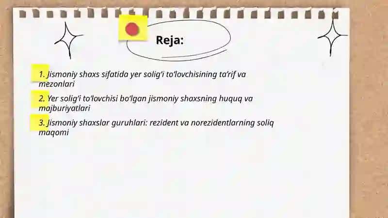 Yer solig‘i to‘lovchisi 2