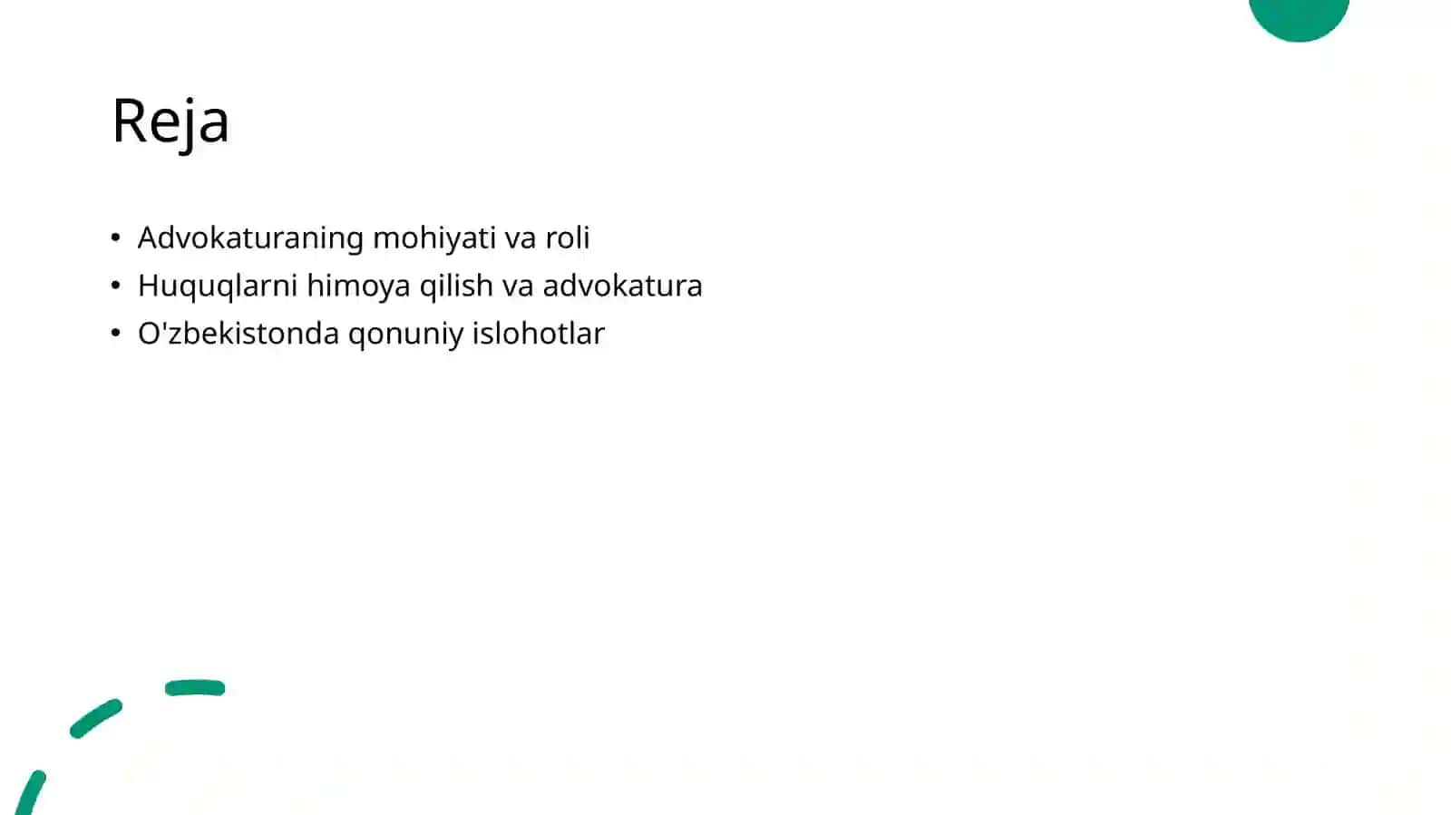 Advokatura 2