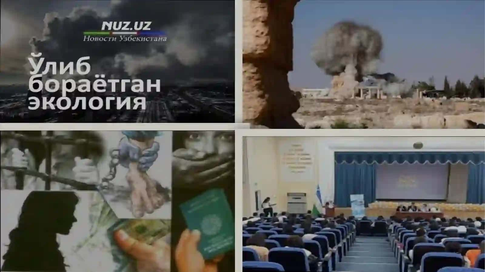 Taʼlim global muammo sifatida. 2