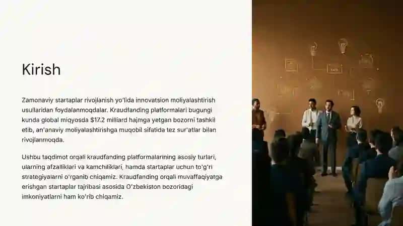 Kraudfanding Platformalari 2