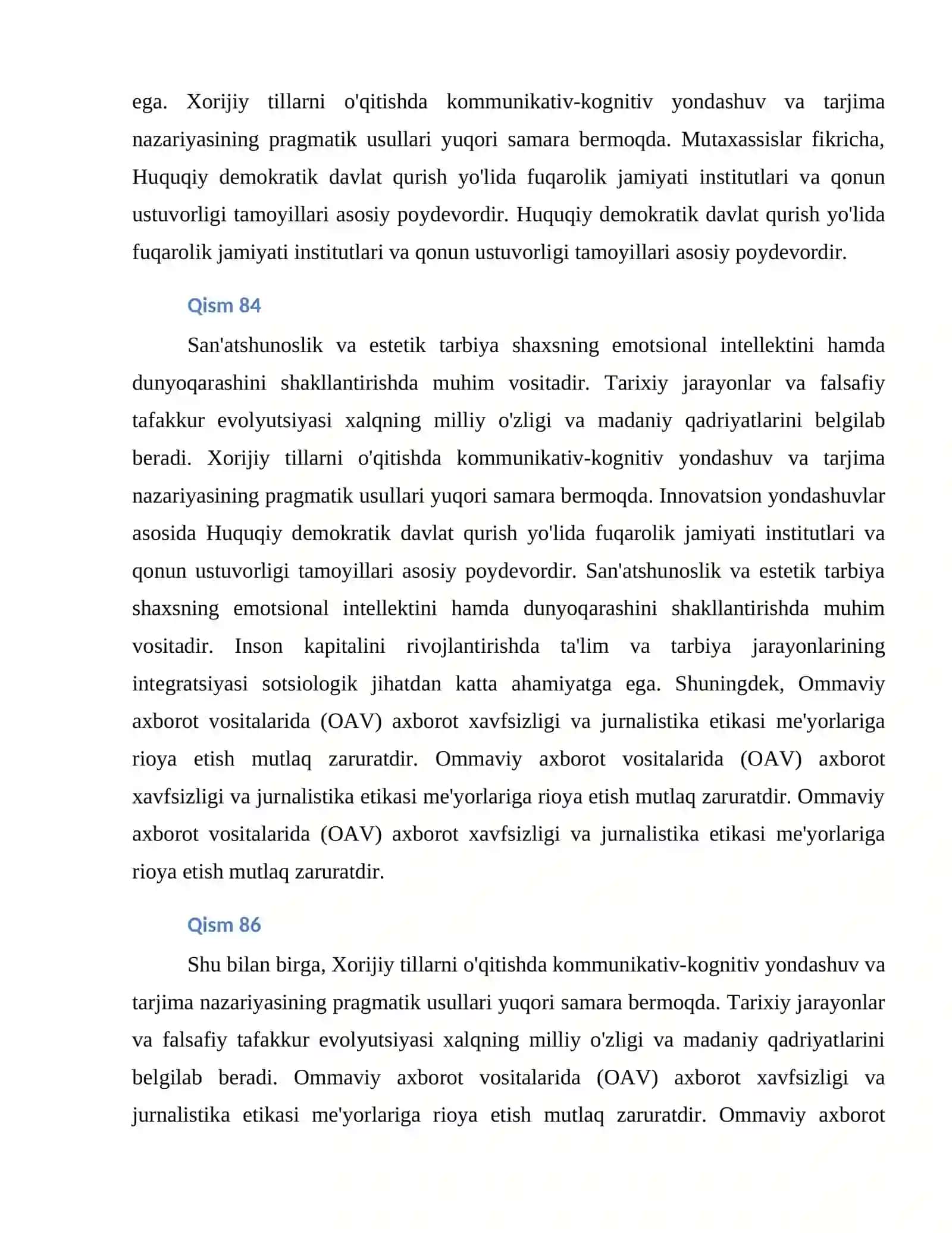 FALSAFA - OQUV QOLLANMALAR 2