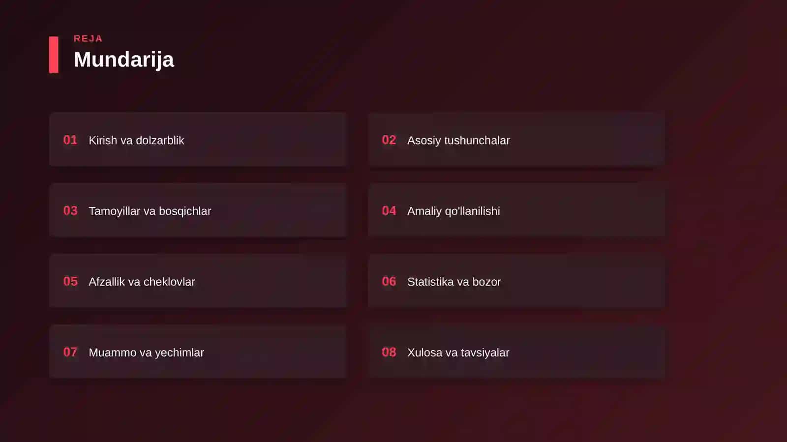 Passiv daromad — qadamba-qadam yo'riqnoma — 1-qism 2