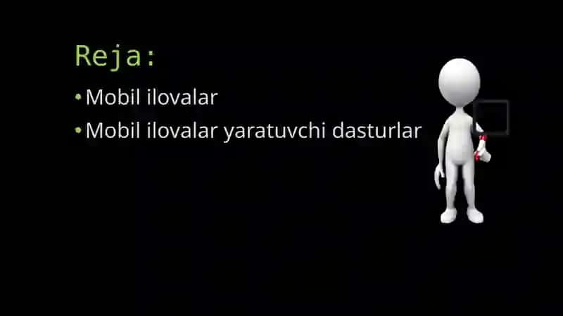 Mobililovalaryaratuvchidasturlar 2