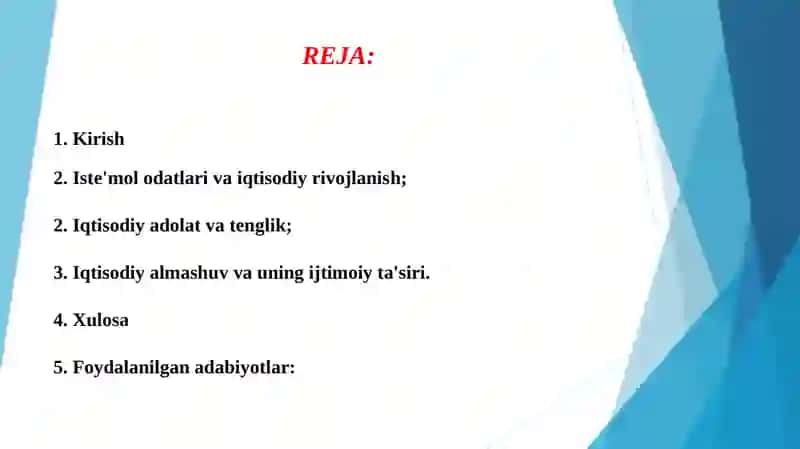 JAMIYATNING IQTISODIY NEGIZLARI 2