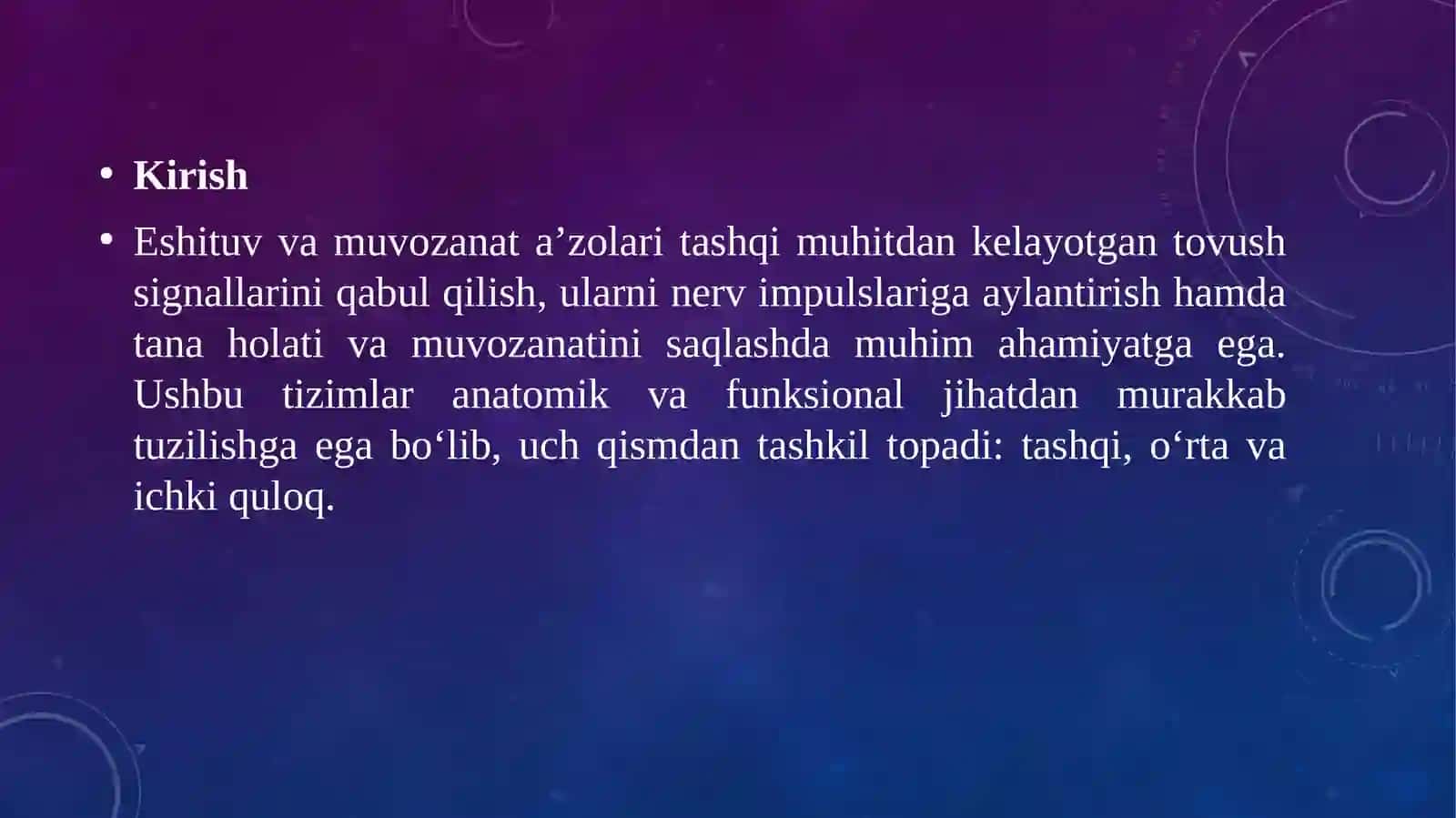 eshituv analizatorlari 2