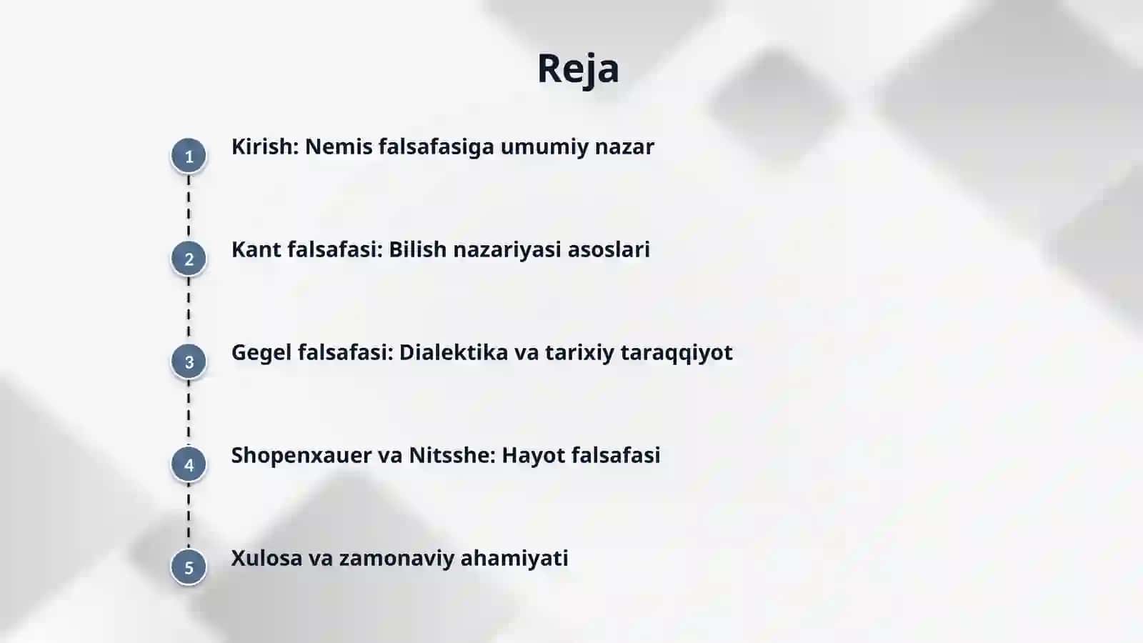Nemis klassik falsafasi 2