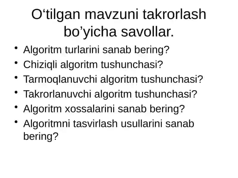Axborot Tizimi Tushunchasi va Uning Tarkibiy Qismlari 2
