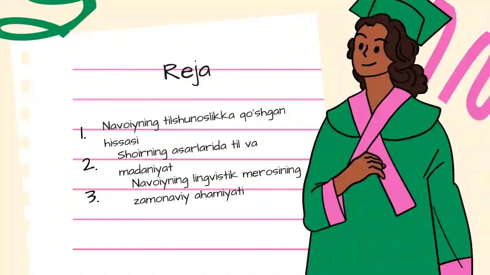 Alisher Navoiyning lingvistik merosi 2