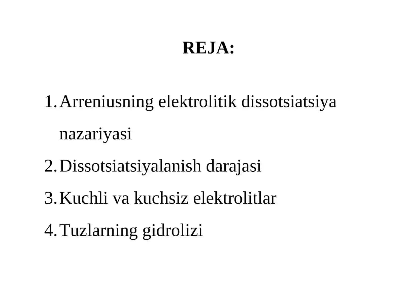 Elektrolit eritmalar 2