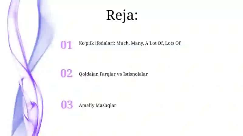 Ingliz tilidan mustaqilish 2