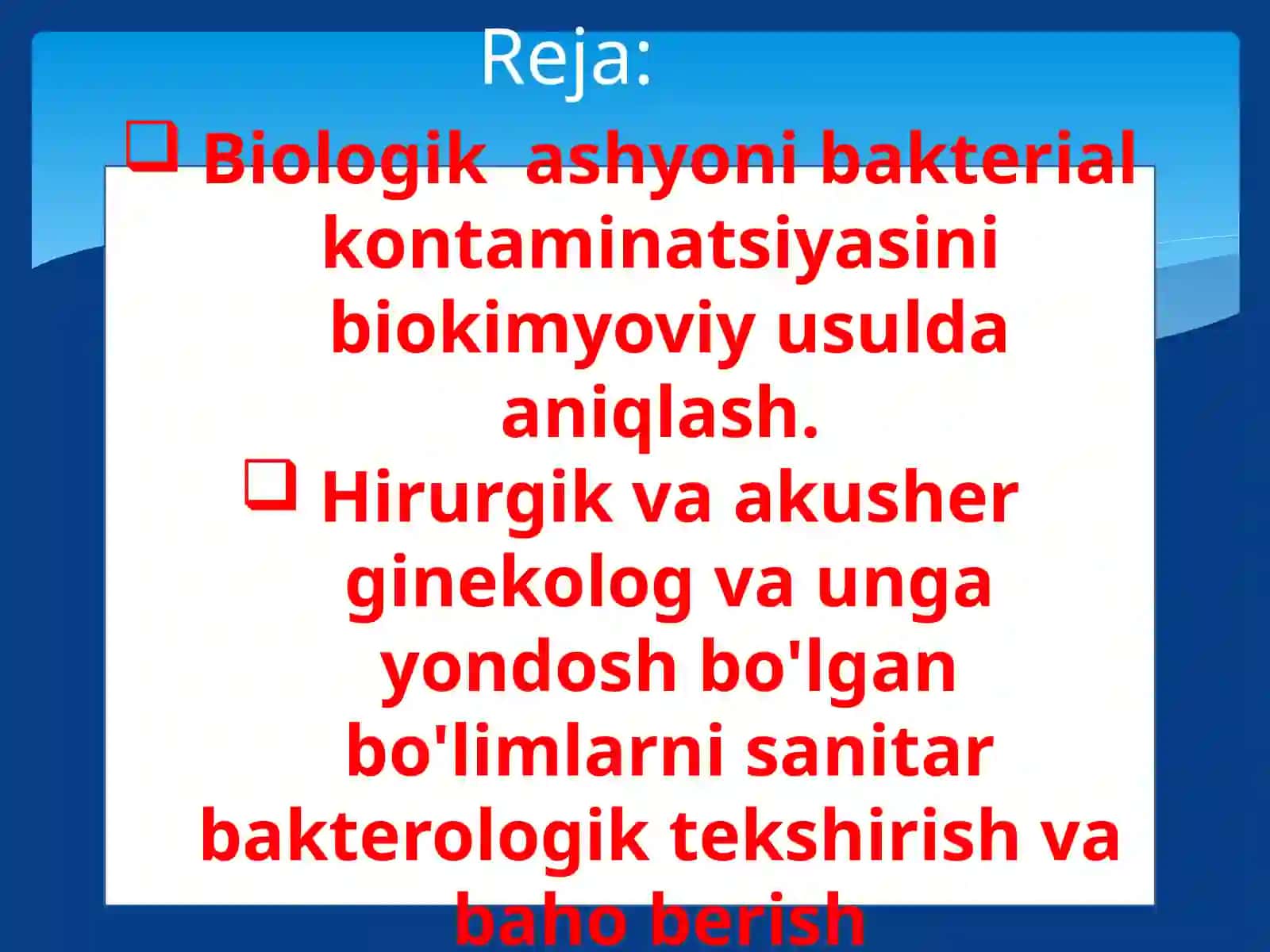 Biologikashyonibakterialkontaminatsiya 2