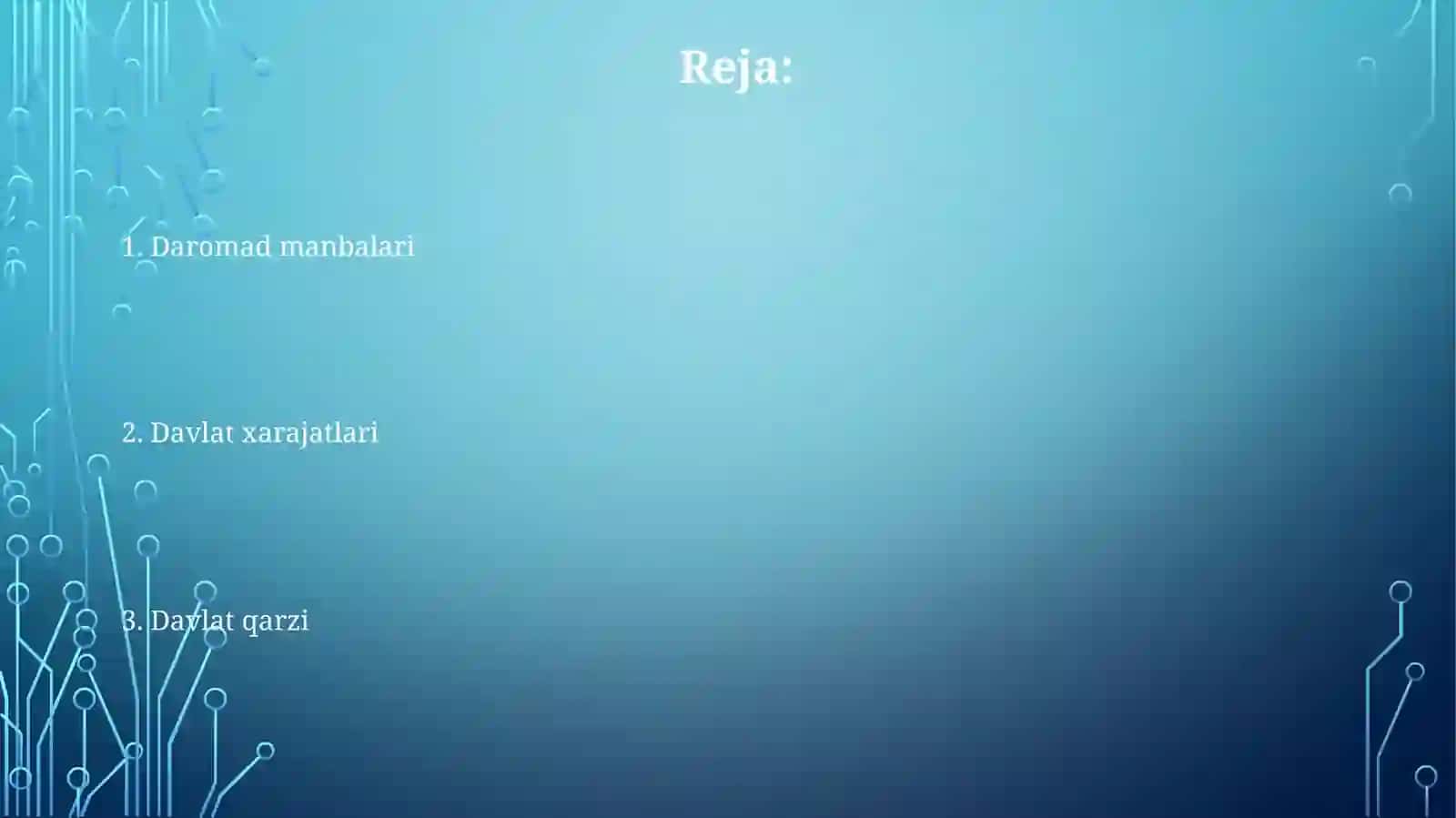 Angliya mamlakatida davlat moliya viyti zimmi 2