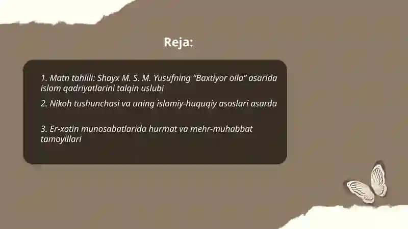 Baxtiyor oila 2
