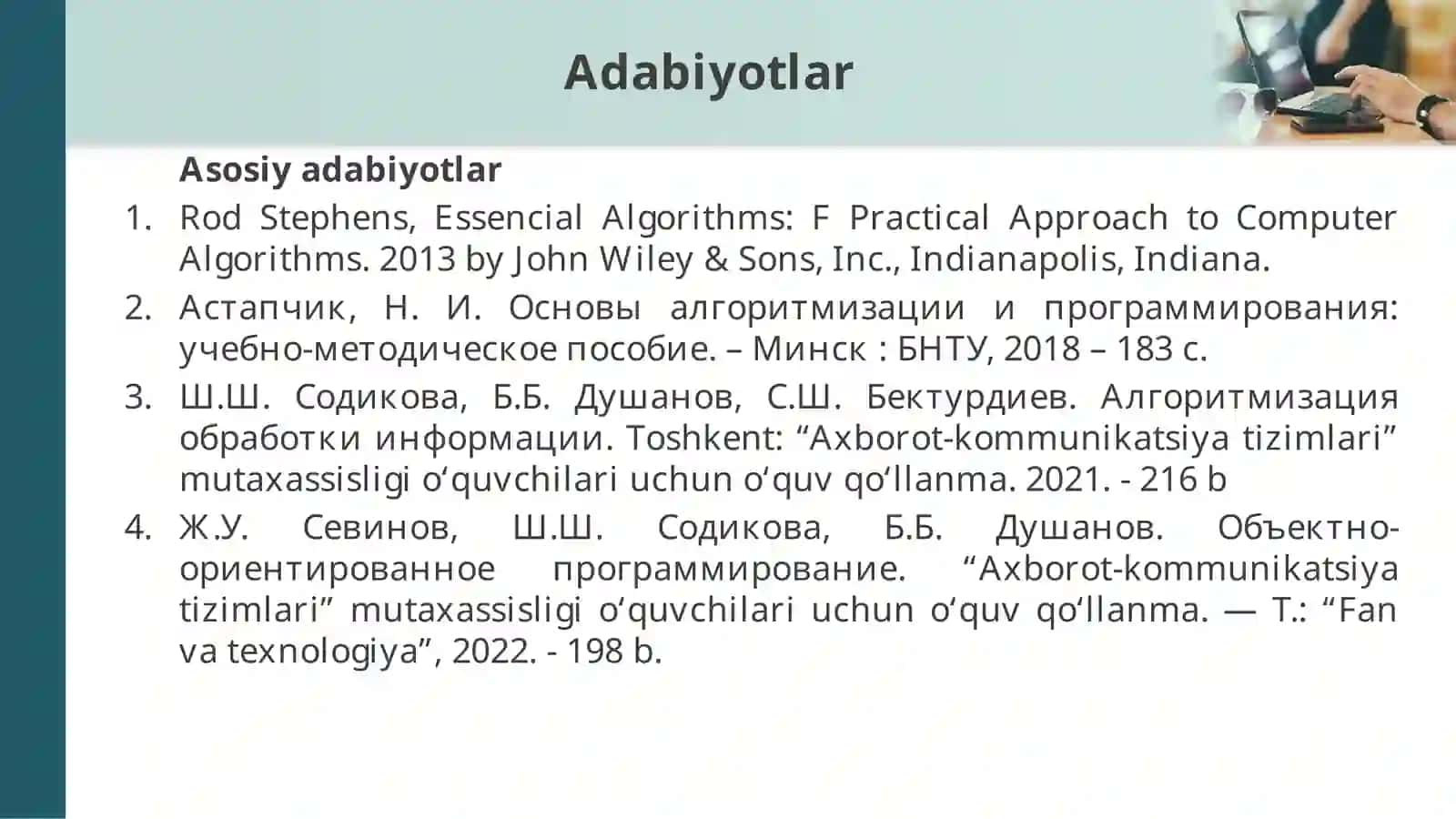 BigData tahlili 2