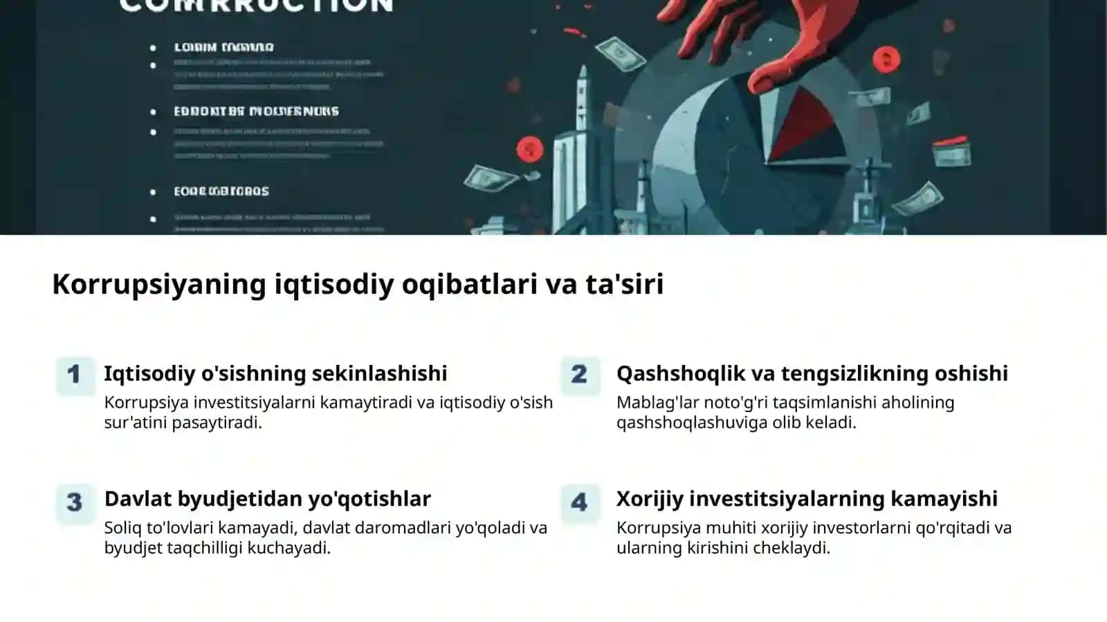 Korrupsiya 2