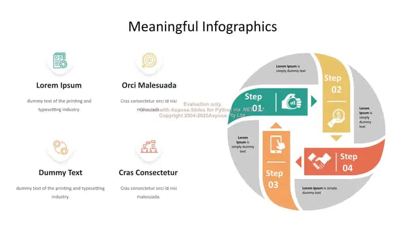 Lorem Ipsum Infographics 2