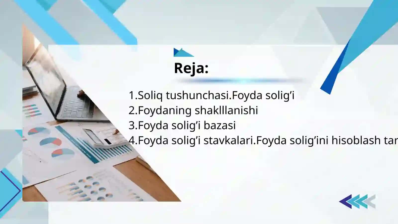 Foyda solig‘i 2