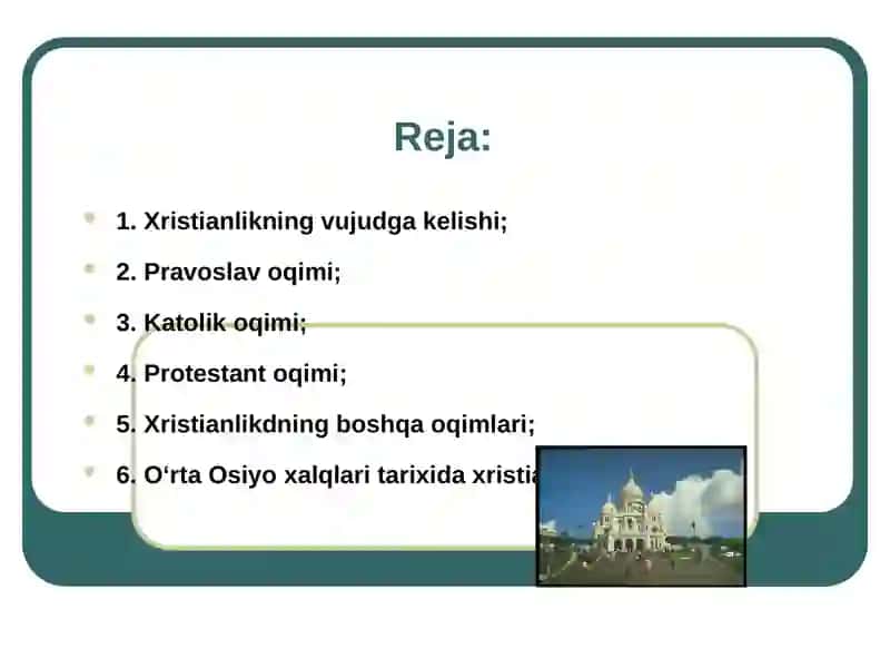 Katolik cherkovi 2