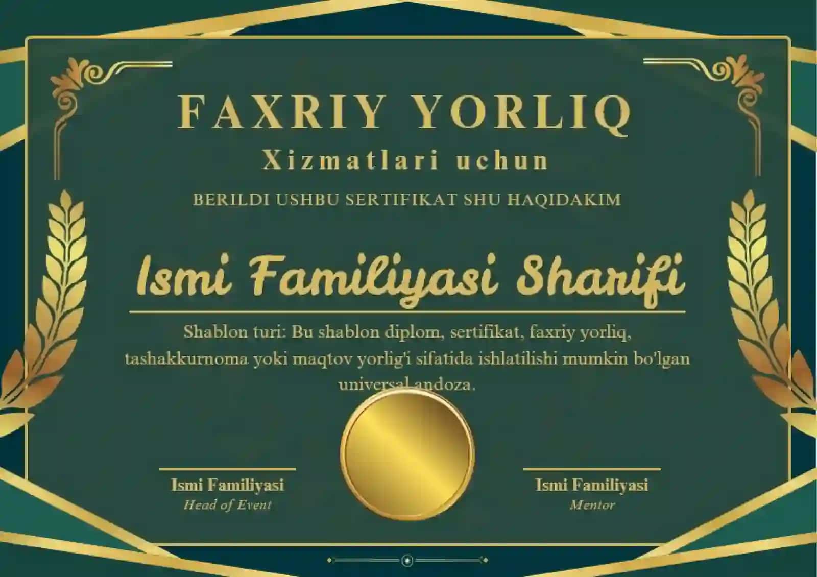 FAXRIY YORLIQ 2