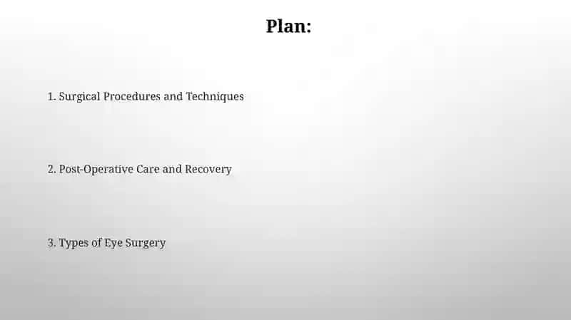 Eye surgery 2