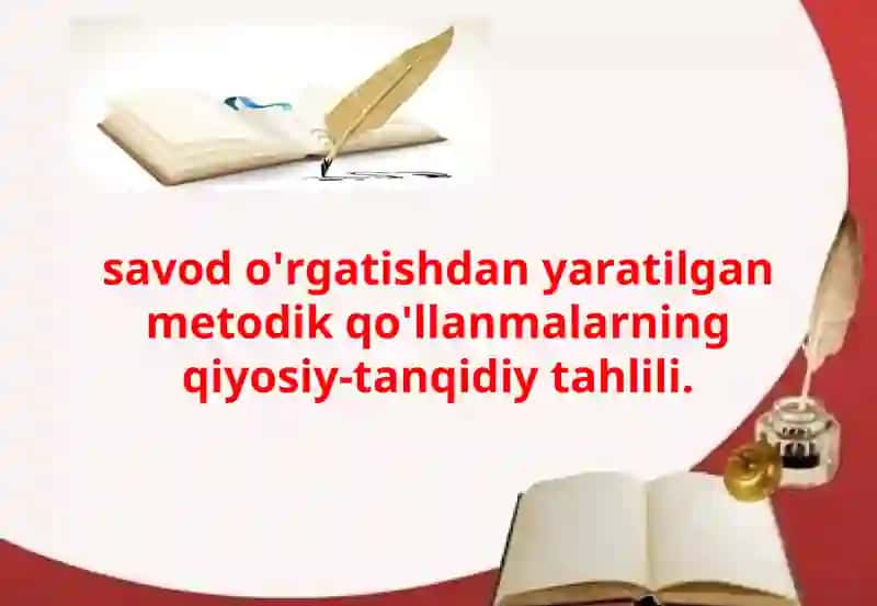 O'qitish metodikasi 2