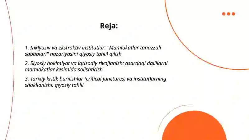 Mamlakatlar tanazzuli sabablari 2