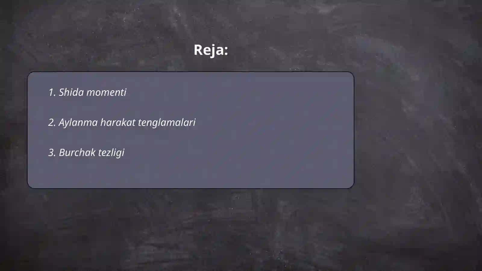Shida momenti 2