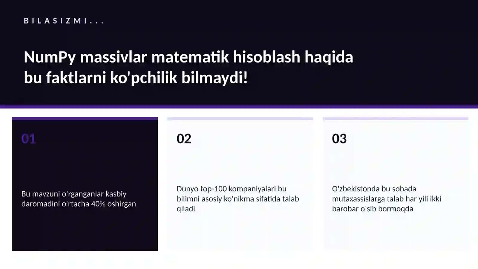 DATA SCIENCE VA TAHLIL 2