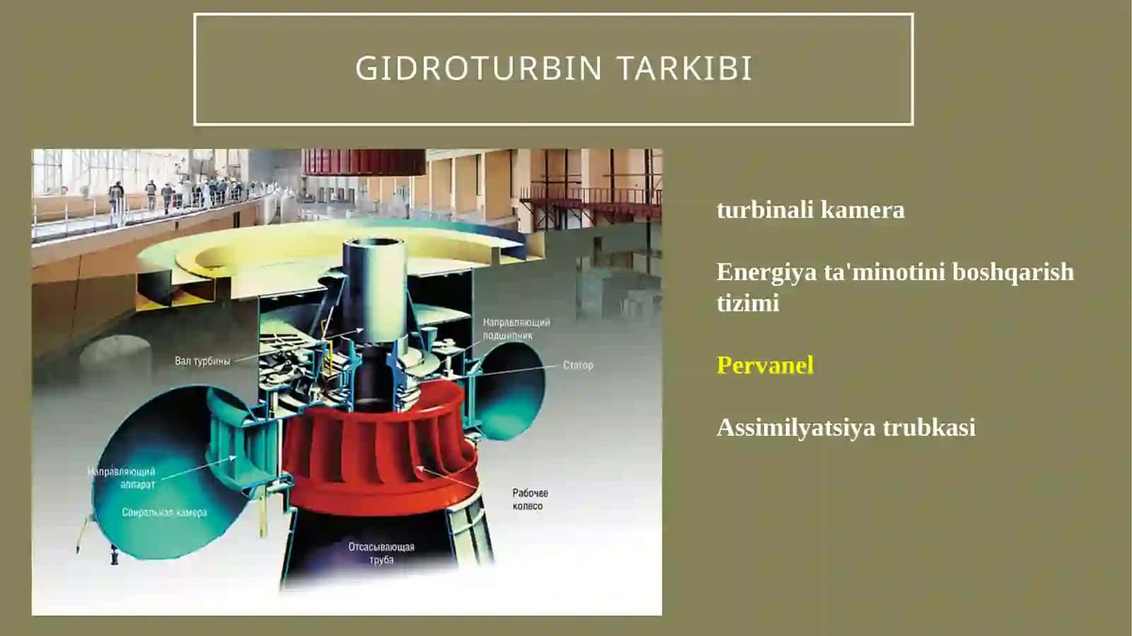 Gidroelektrostansiyalar 2