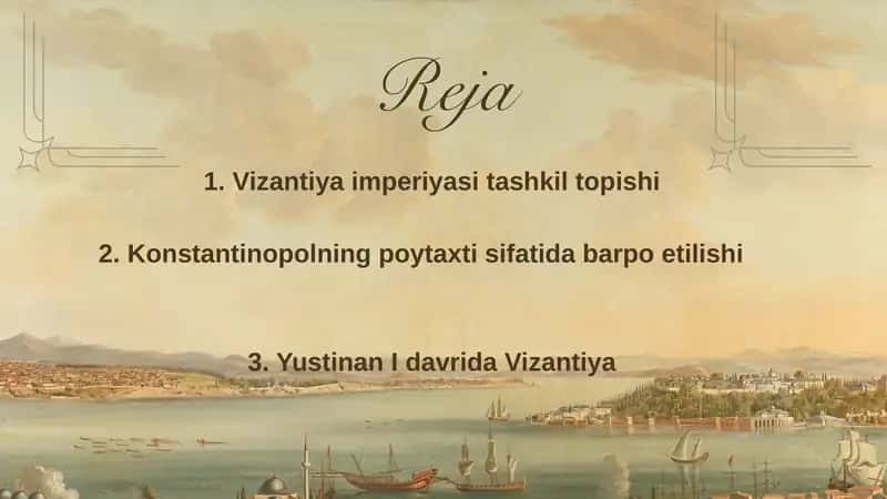 VI-XI asrlarda Vizantiya imperiyasi 2