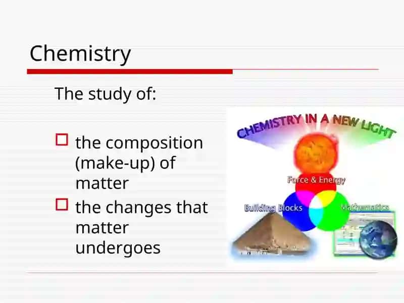 Introduction to Chemistry 2