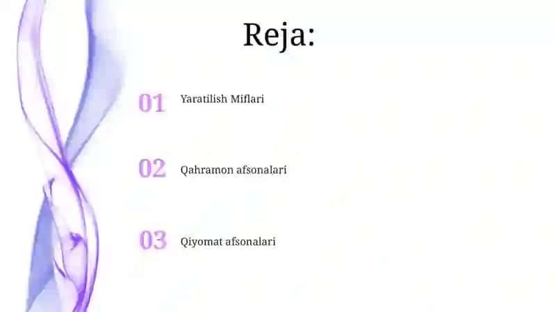 Dunyo Xalqlari Miflari 2