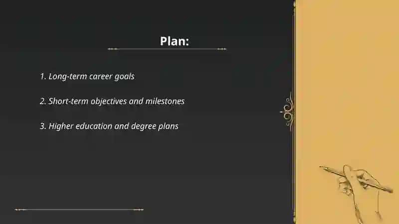 My future plan 2