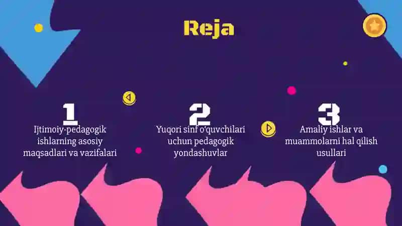 Ijtimoiy-pedagogik ishlarni o‘quvchilar bilan olib boriladigan usullar 2