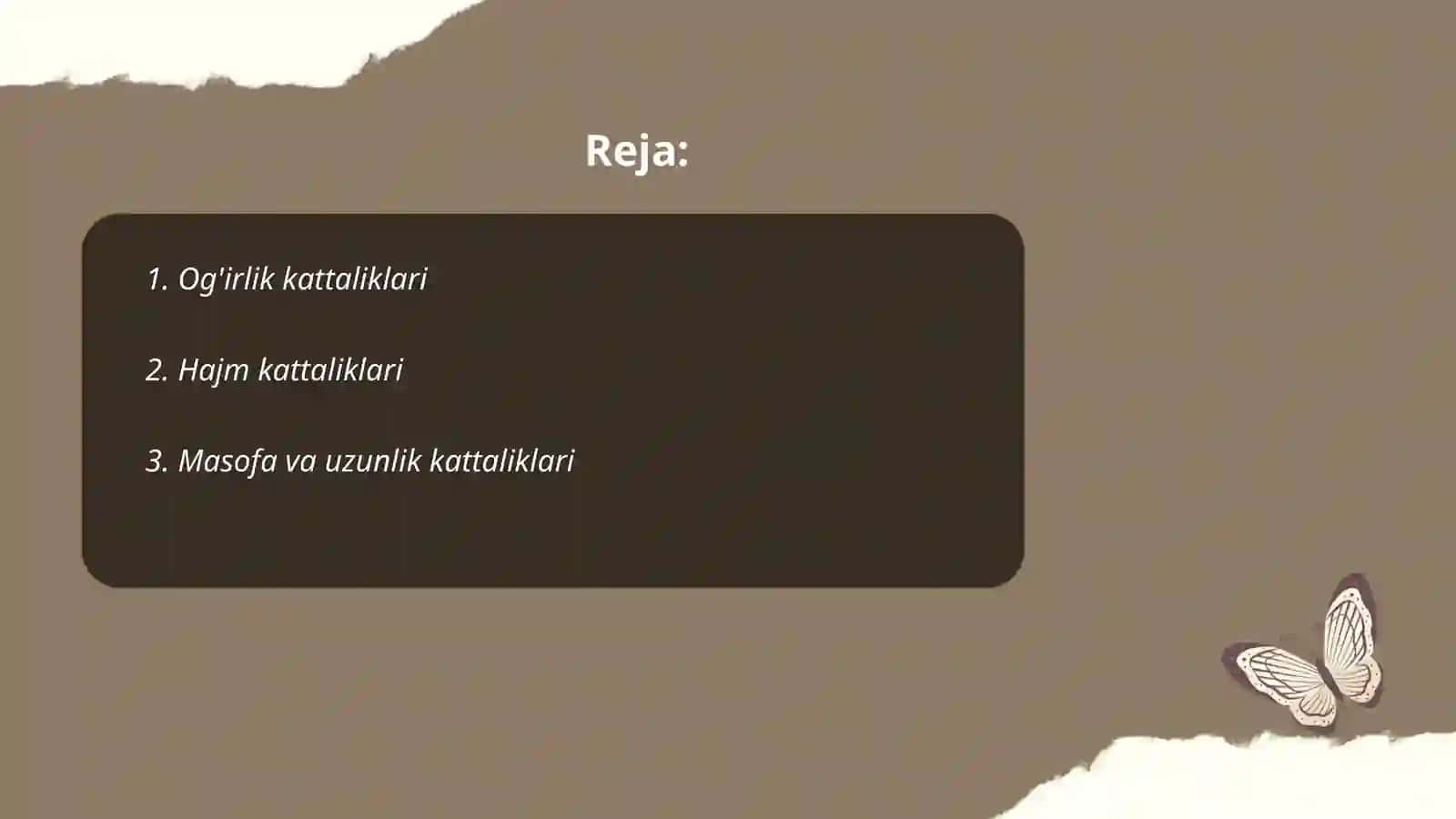 Og'irlik kattaliklari 2