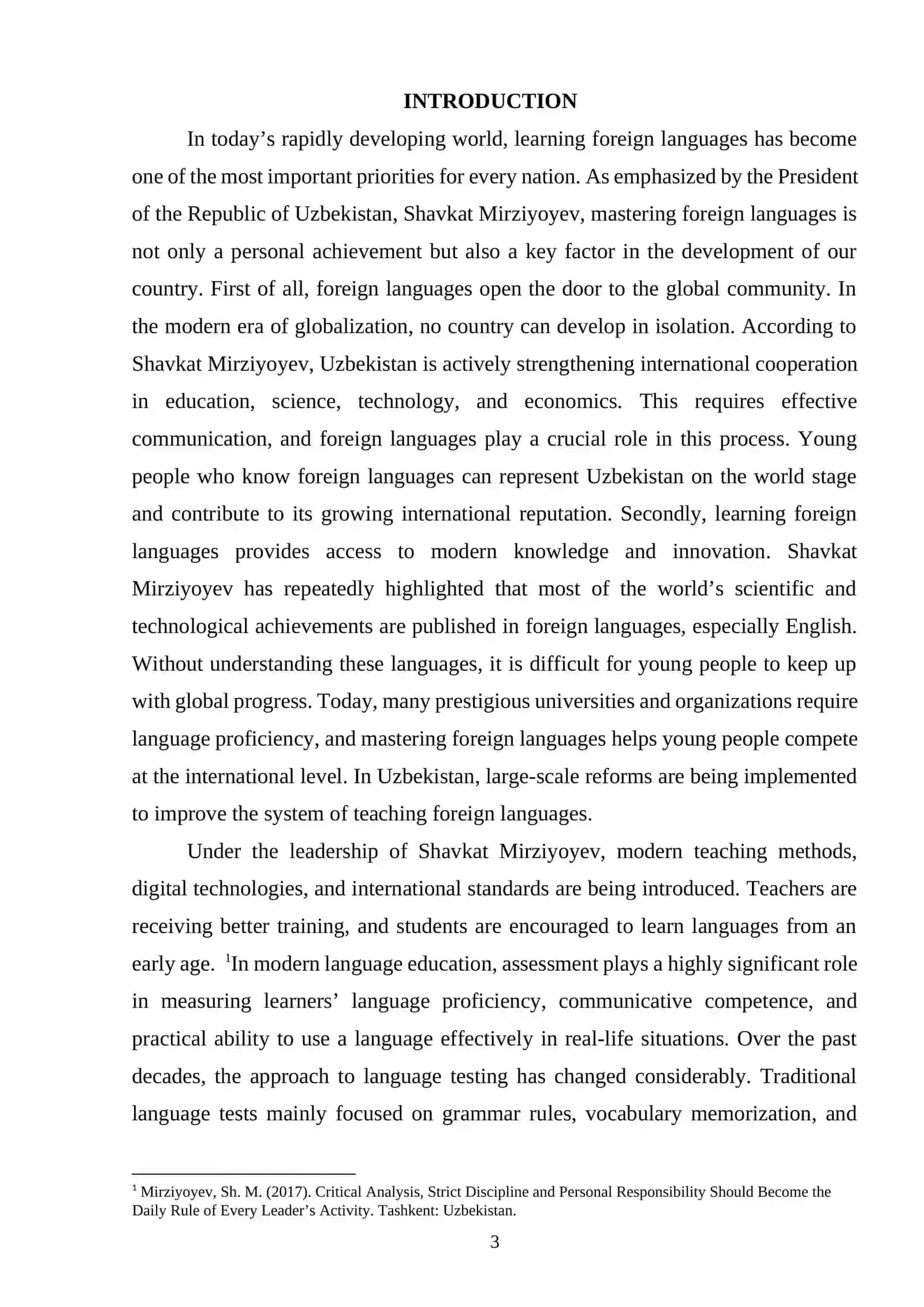 Designing communicative tests 2