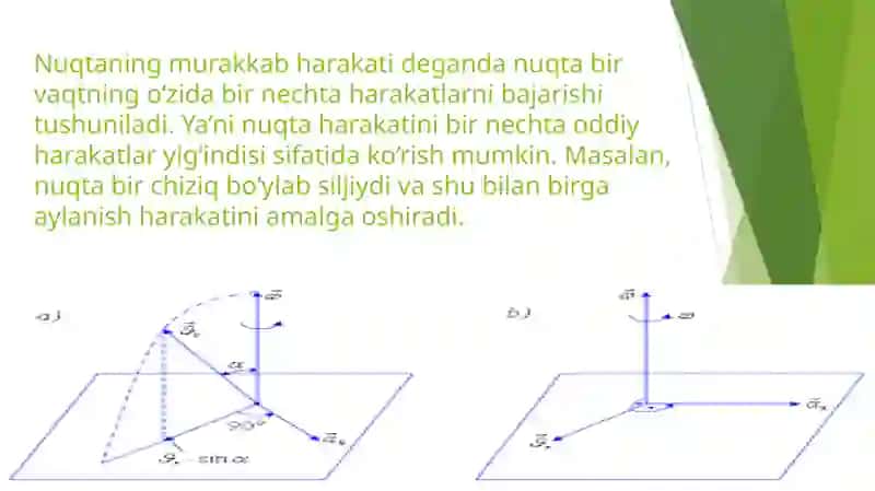 Nuqta Harakatlari 2