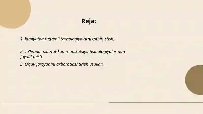Jamiyat va taʼlimni axborotlashtirish 2
