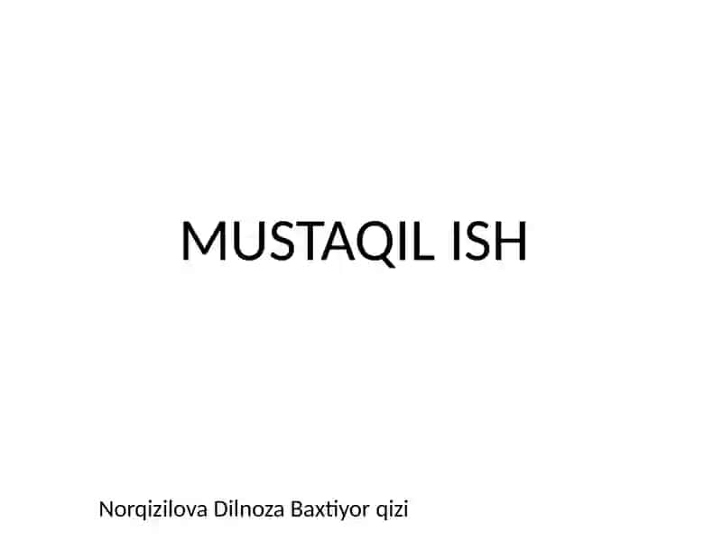 Kimyo fanidagi yadro reaksiyalari 2