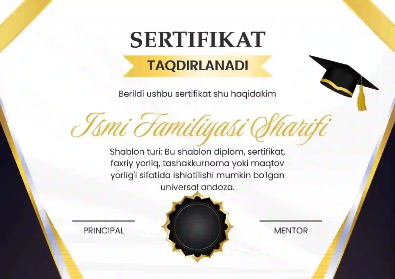 Sertifikat 2