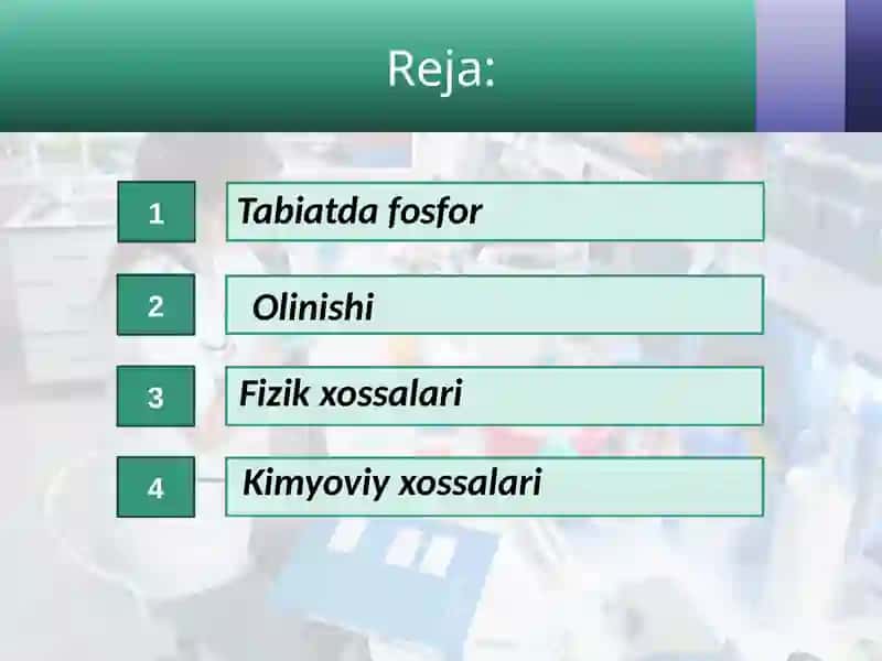 Fosfor 2