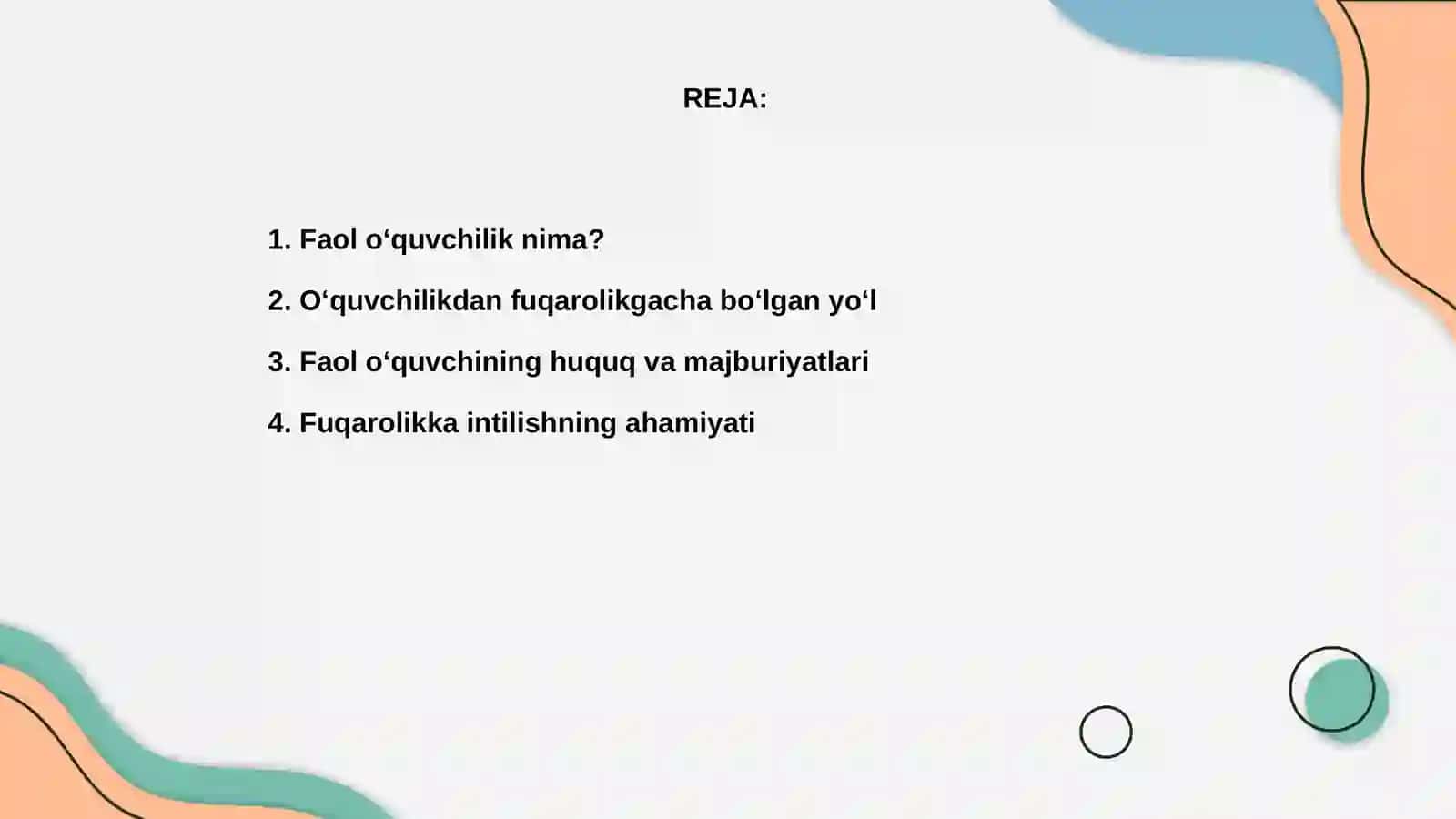 Faol oʻquvchidan faol fuqarolikkacha 2