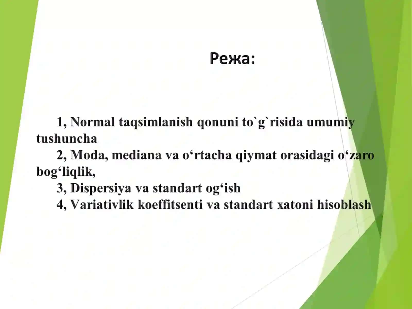 O`rtаchа intеlеktuаl sаlоhiyatgа egа kishilаr esа 2