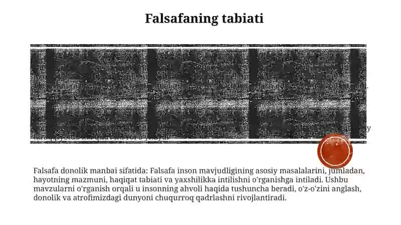 Falsafa Funksiyalari 2