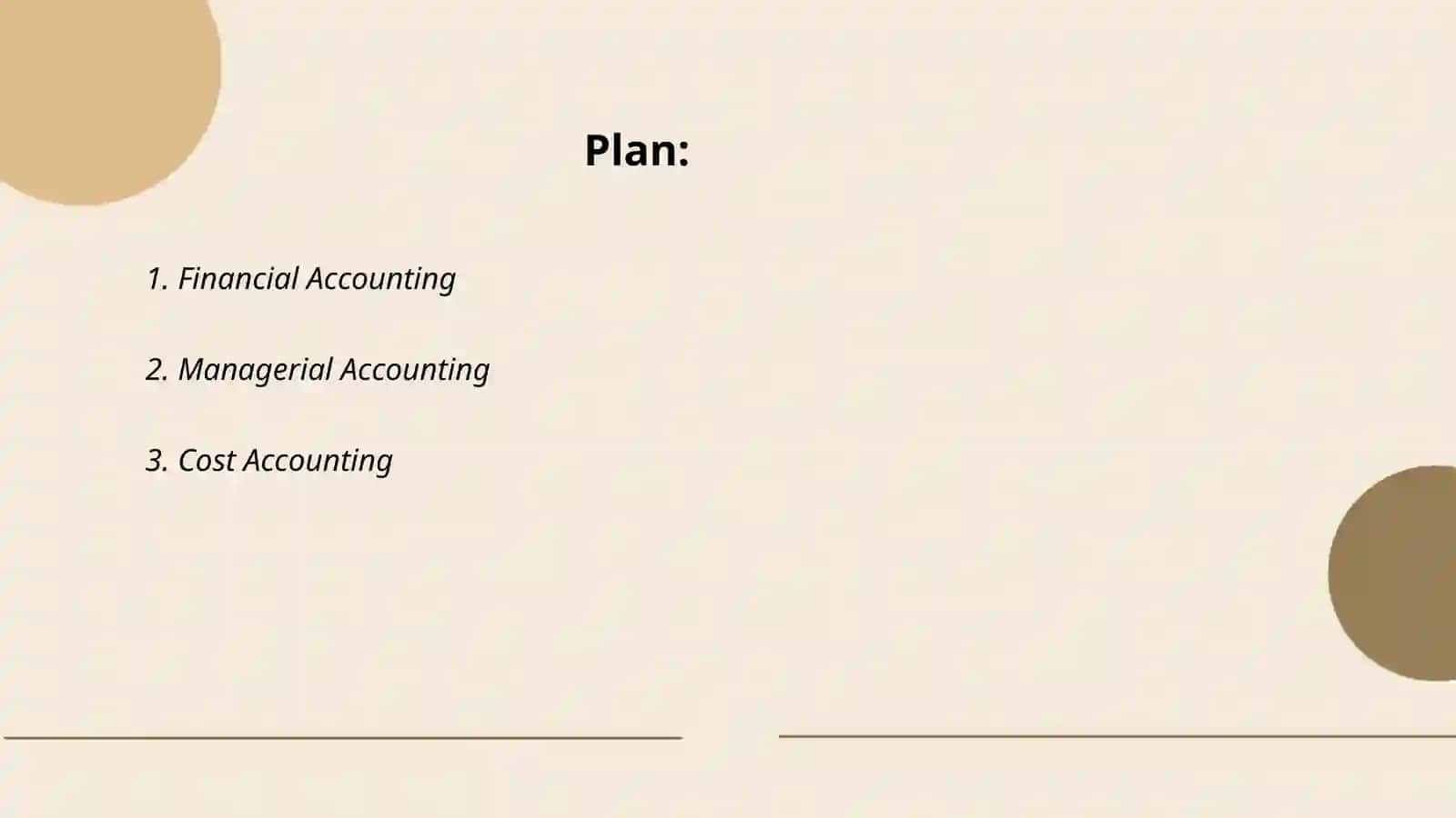 Accounting 2