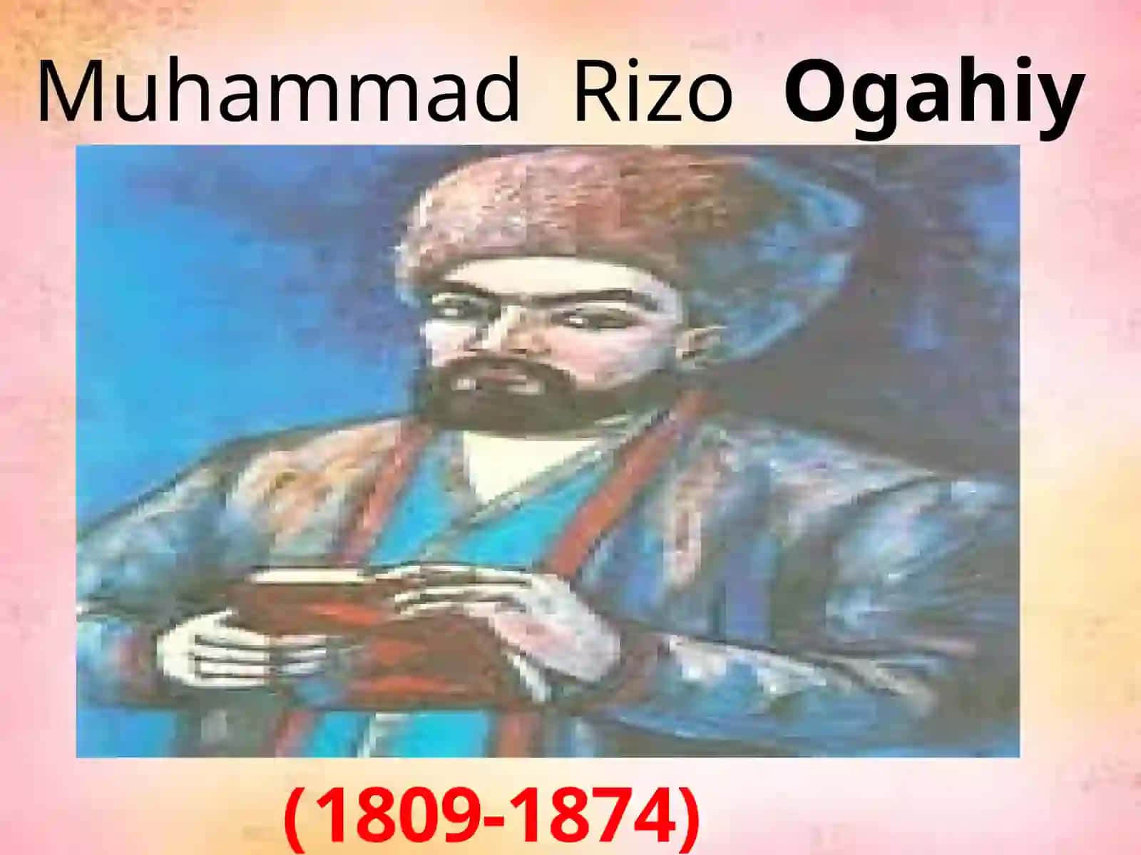 MuhammadRizoOgahiy 2