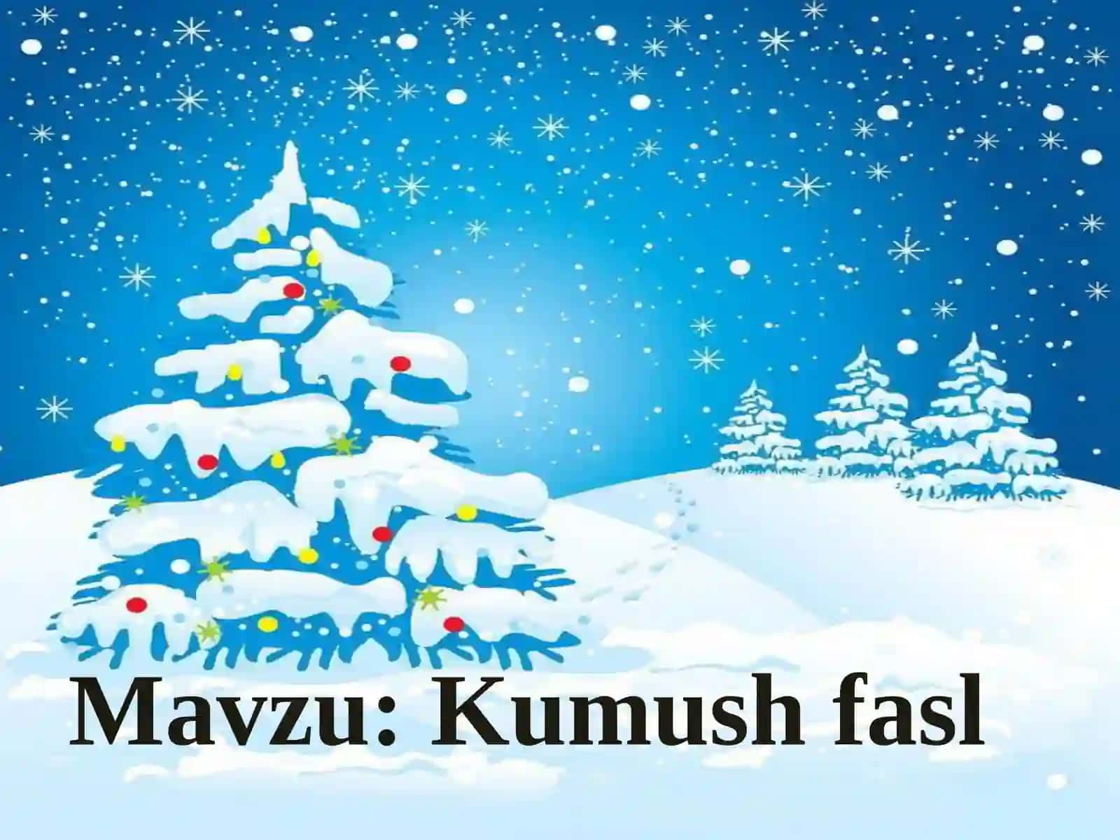 Kumushfasl "Aqliy hujum" 2