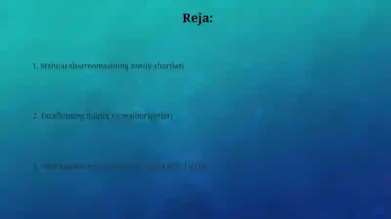Mehnat shartnomasi 2