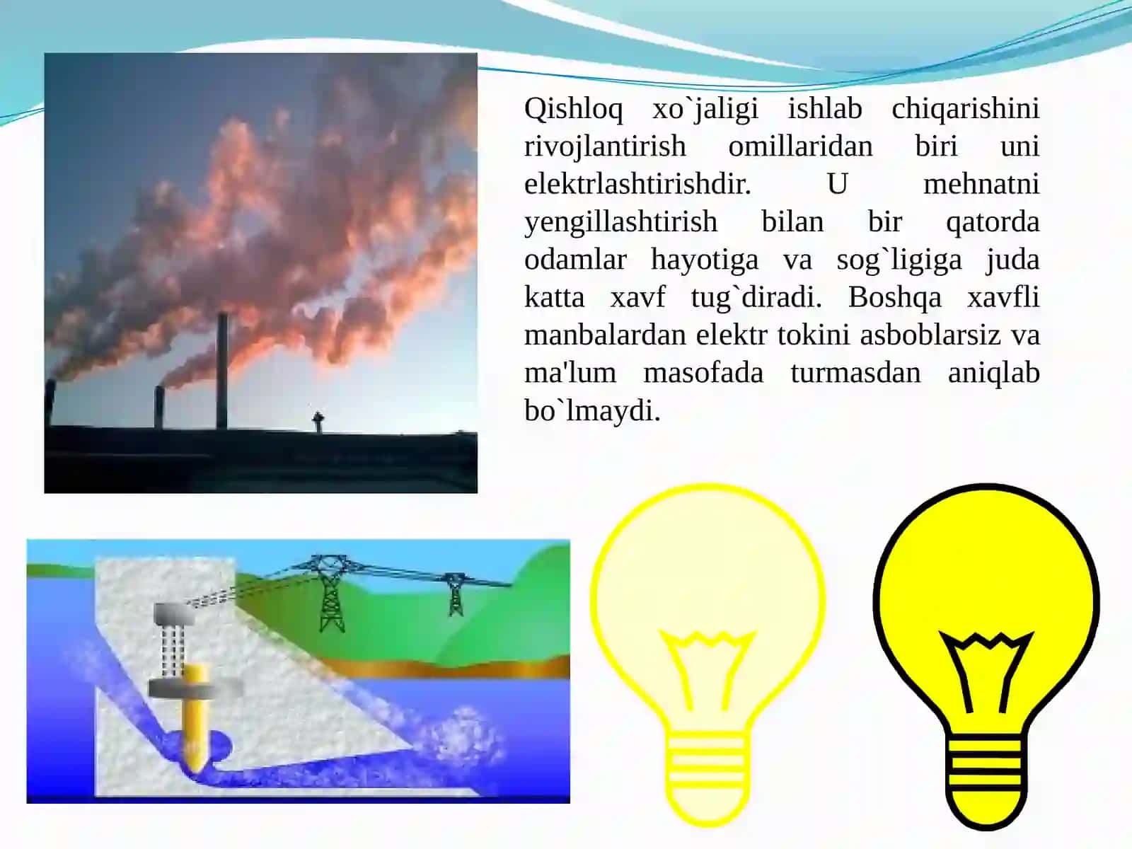 Elektr tokidan jaroxatlanish sabablari 2